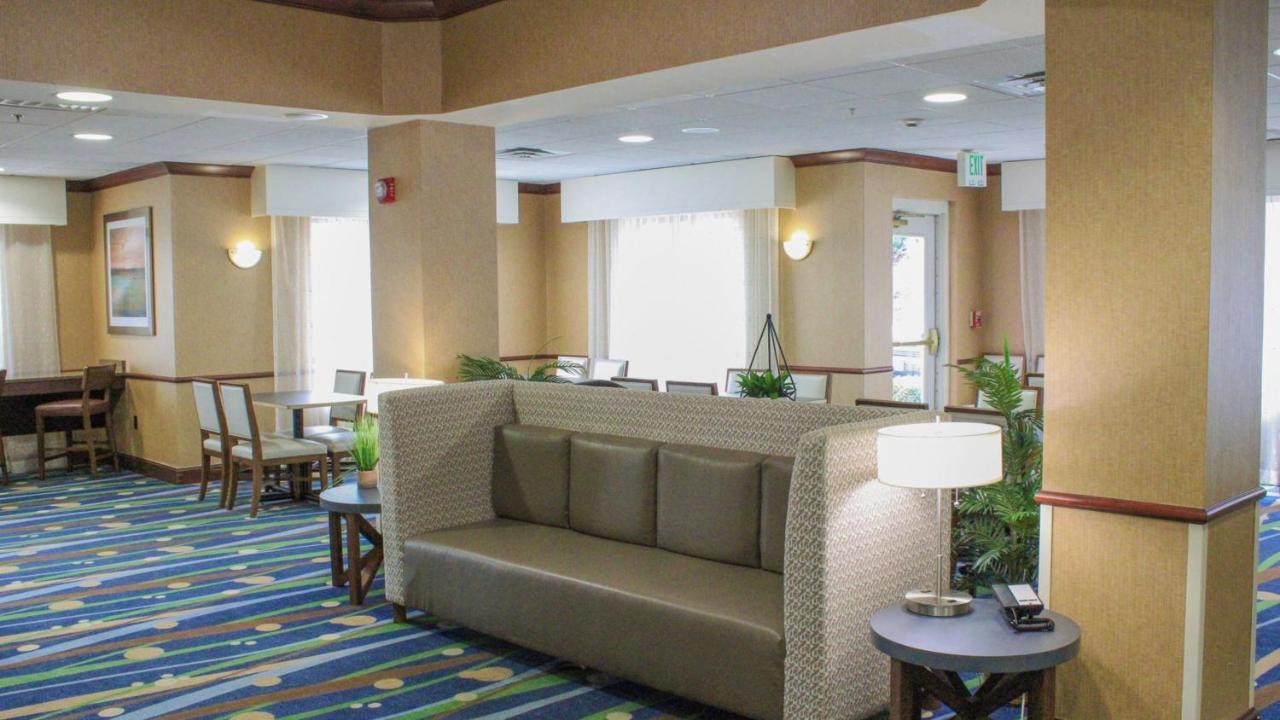 Hotel Express & - Airport By Ihg Manchester