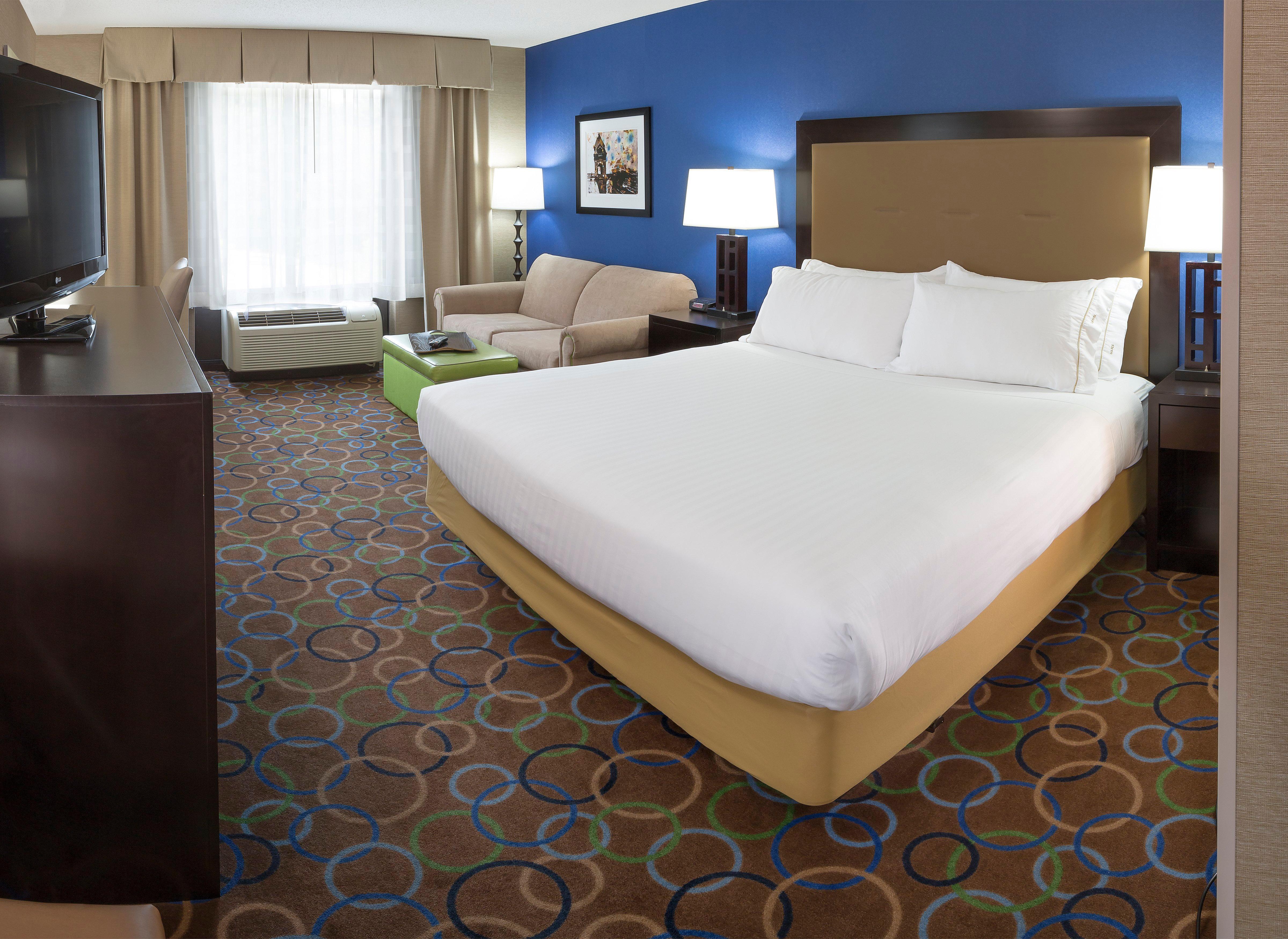 Hotel Express & - Airport By Ihg Manchester