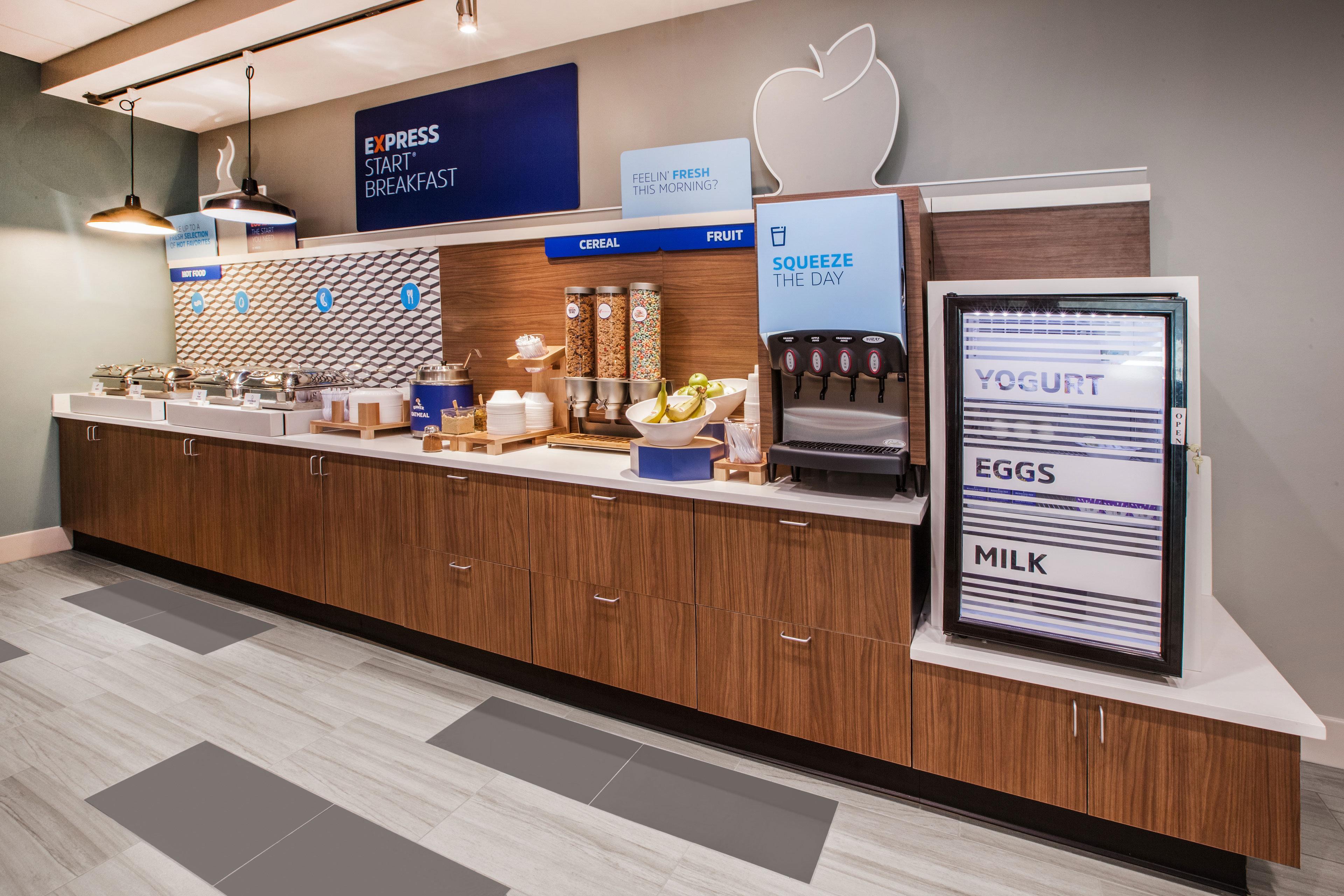 Hotel Express & - Airport By Ihg Manchester