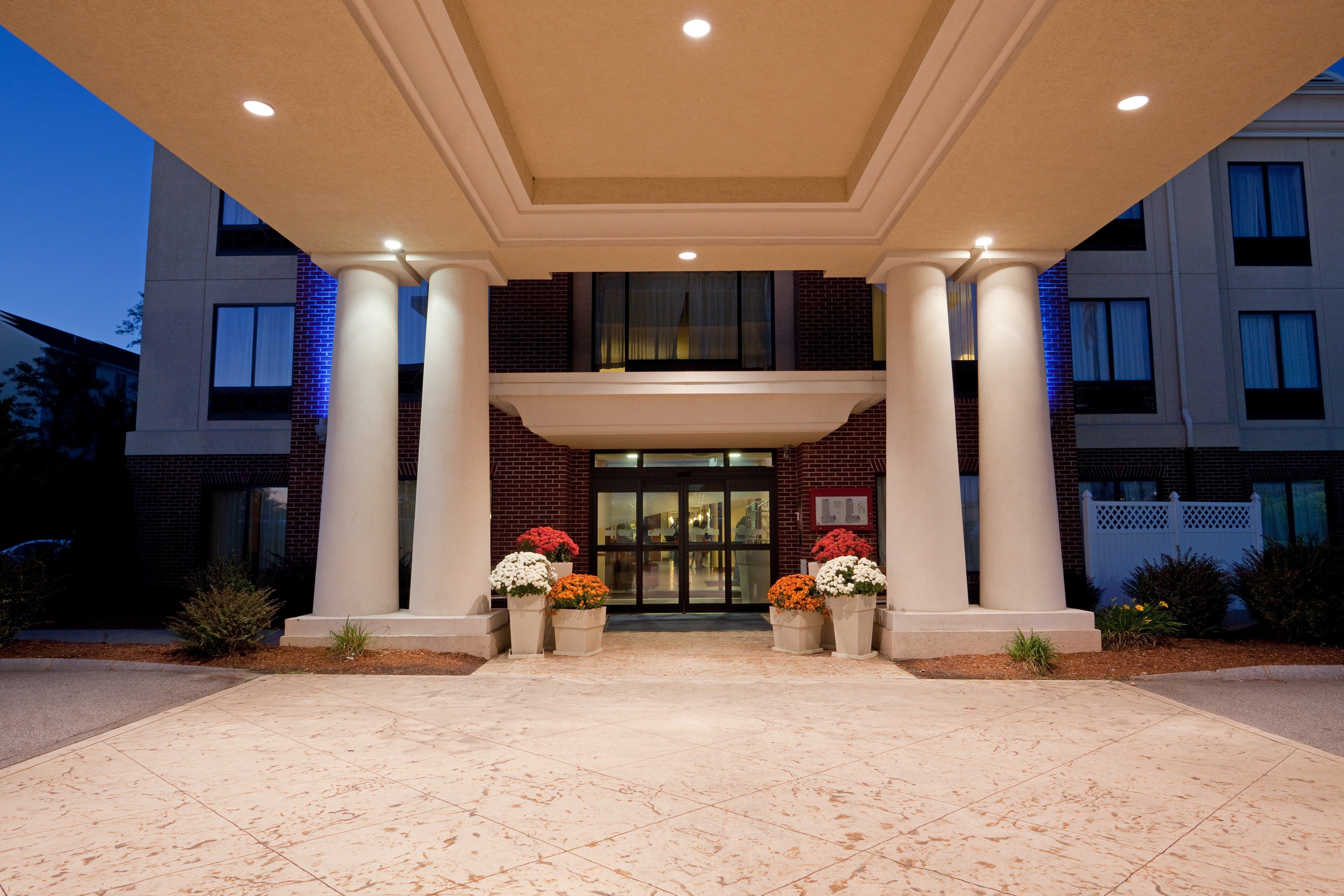 Hotel Express & - Airport By Ihg Manchester