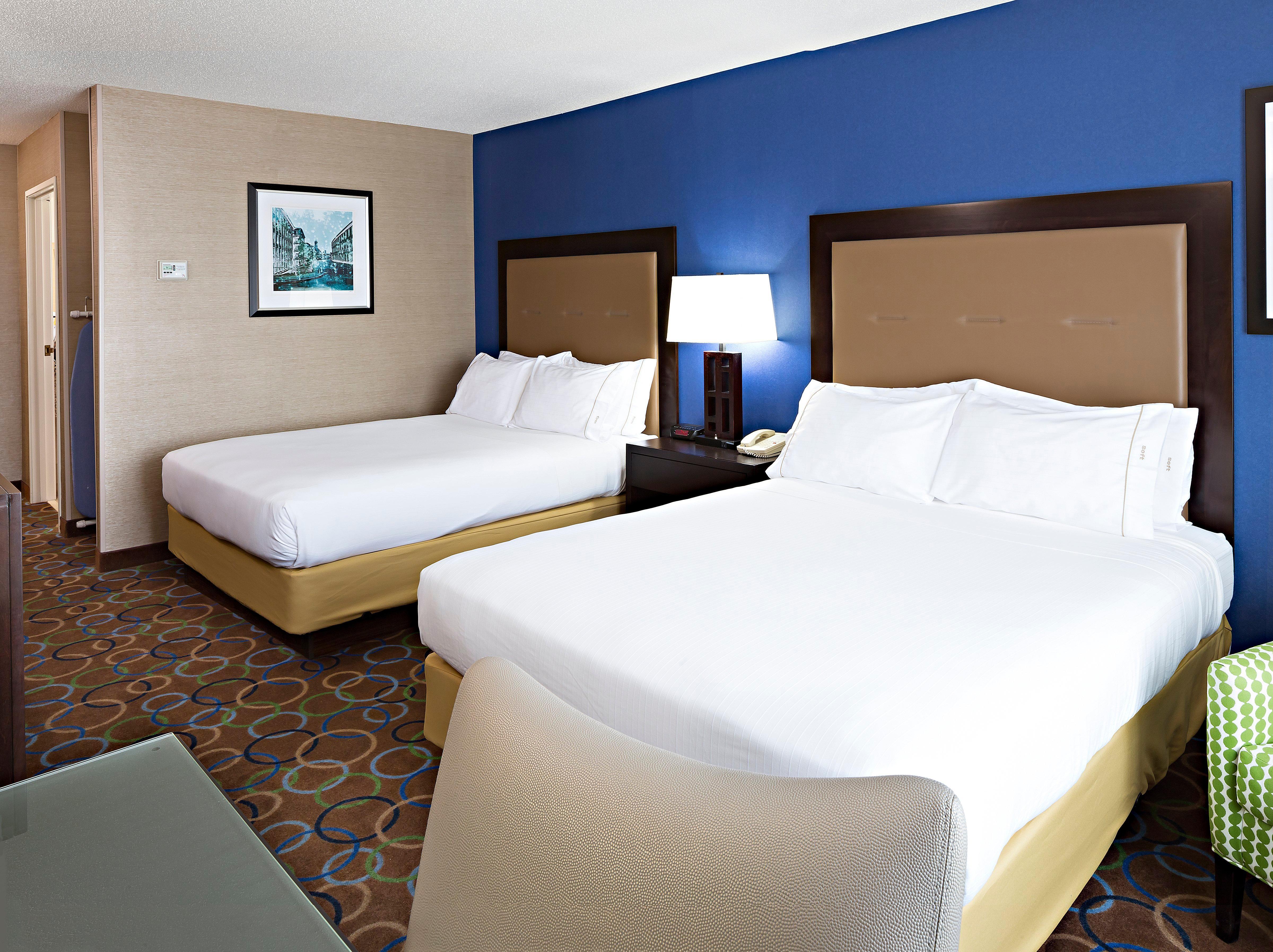 Express & - Airport By Ihg Hotel Manchester